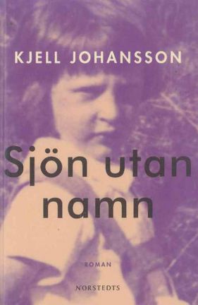Omslagsbild Sjön utan namn