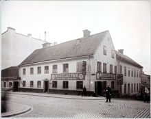 Regeringsgatan n:r 74