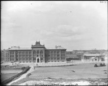 Norra Real, Roslagsgatan 19