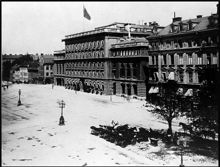 Hotell Continental, Vasagatan 22