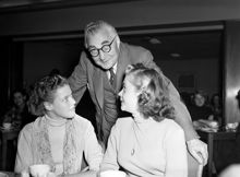 Charmkurs för personalen på Folksam