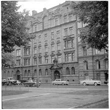 Valhallavägen nr 116