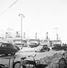 Nybroviken en vinterdag