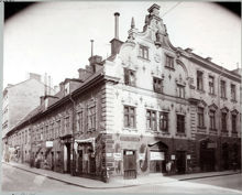 Biblioteksgatan n:r 5