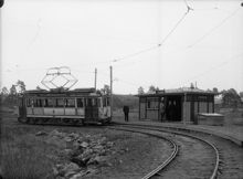 Hållplats Tellusborg