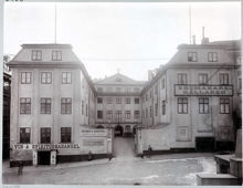 Restaurang Skomakare-Källaren, Slottsbacken 6