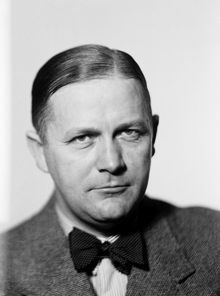 Porträtt av man, Zetterberg