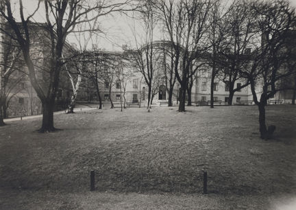 Garnisonssjukhuset (Landstingshuset); Hantverkargatan 45