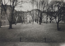 Garnisonssjukhuset (Landstingshuset); Hantverkargatan 45