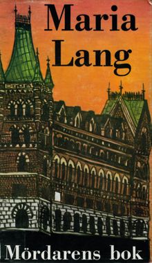  Mördarens bok / Maria Lang