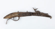 Flintlåspistol