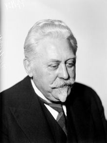 Porträtt av man, Widegren