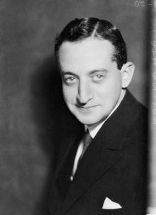 Porträtt av Gustav Nathanson