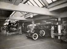 AB Stockholms Centralgarage.