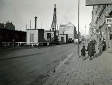 Katarinatunneln, Götgatan 1932