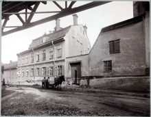 Folkungagatan 141. F.d. Tjärhovsgatan 89
