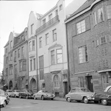 Baldersgatan 4 - 8