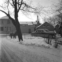 Djurgårdsbrunns värdshus, köksavdelningen