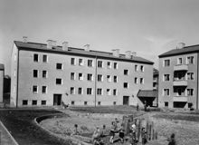 Eslövsvägen 1-7 i Björkhagen
