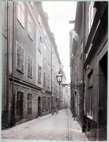 Prästgatan norrut