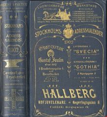 Stockholms adresskalender 1902