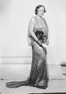 Porträtt av Ebba Carlheim-Gyllensköld
