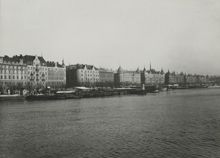 Hamnstyrelsen: Strandvägen