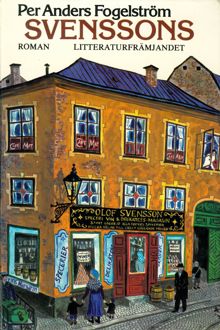Svenssons / Per Anders Fogelström