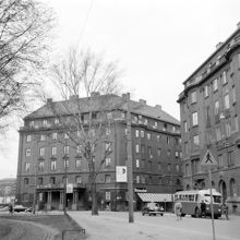 Karlaplan 14 i fonden och Karlaplan 12