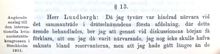Debatt om eventuellt anslag till internationell kvinnorösträttskongress i Stadsfullmäktige 1910