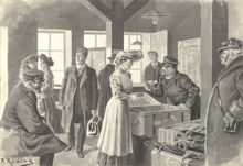 I tullen 1909