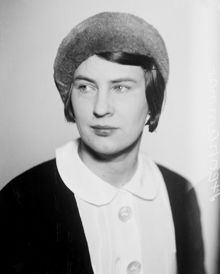 Porträtt av Hilleri Stenhammar