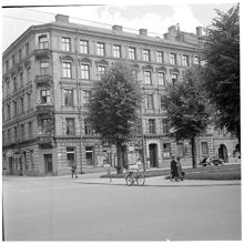 Hörnet Karlavägen-Grev Turegatan