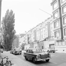 Ulrikagatan 11 och 9 samt 7 och 5 mot Fredrikhovsgatan