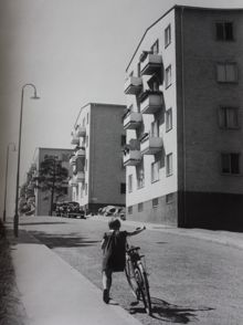 Kristineberg 1939 - Stockholms Turisttrafikförbund