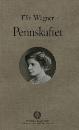 Omslagsbild Pennskaftet