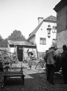 Kammakargatan 50, gården