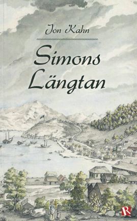 Omslagsbild Simons längtan