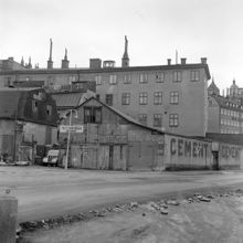 Skjul i kv. Guldfjärden