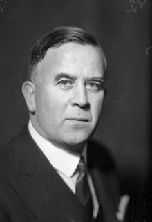 Porträtt av Arenborg (man)