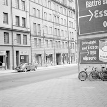 Sturegatan 48 och 46.