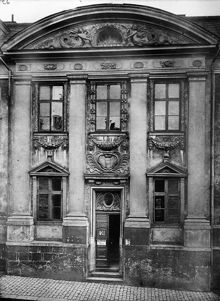 Van der Nootska palatset, S:t Paulsgatan 21
