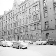 Riddargatan 60-62, 58 t.h