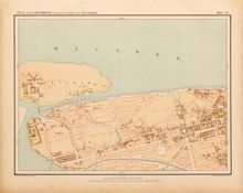 1885 års karta, blad 9 (Lundgren)