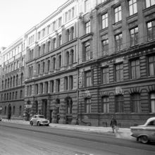 Sturegatan 15 söderut