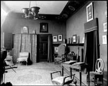 Fotograf Ferdinand Flodins ateljé, Biblioteksgatan 6-8