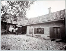 Norrtullsgatan 2, gårdsinteriör mot sydost