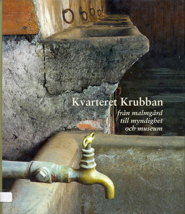 Omslag Kvarteret Krubban