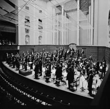 Konsert i Konserthuset