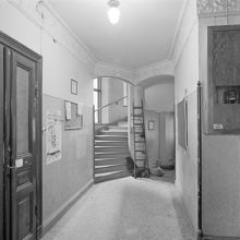 Sankt Göransgatan 80. Trapphus